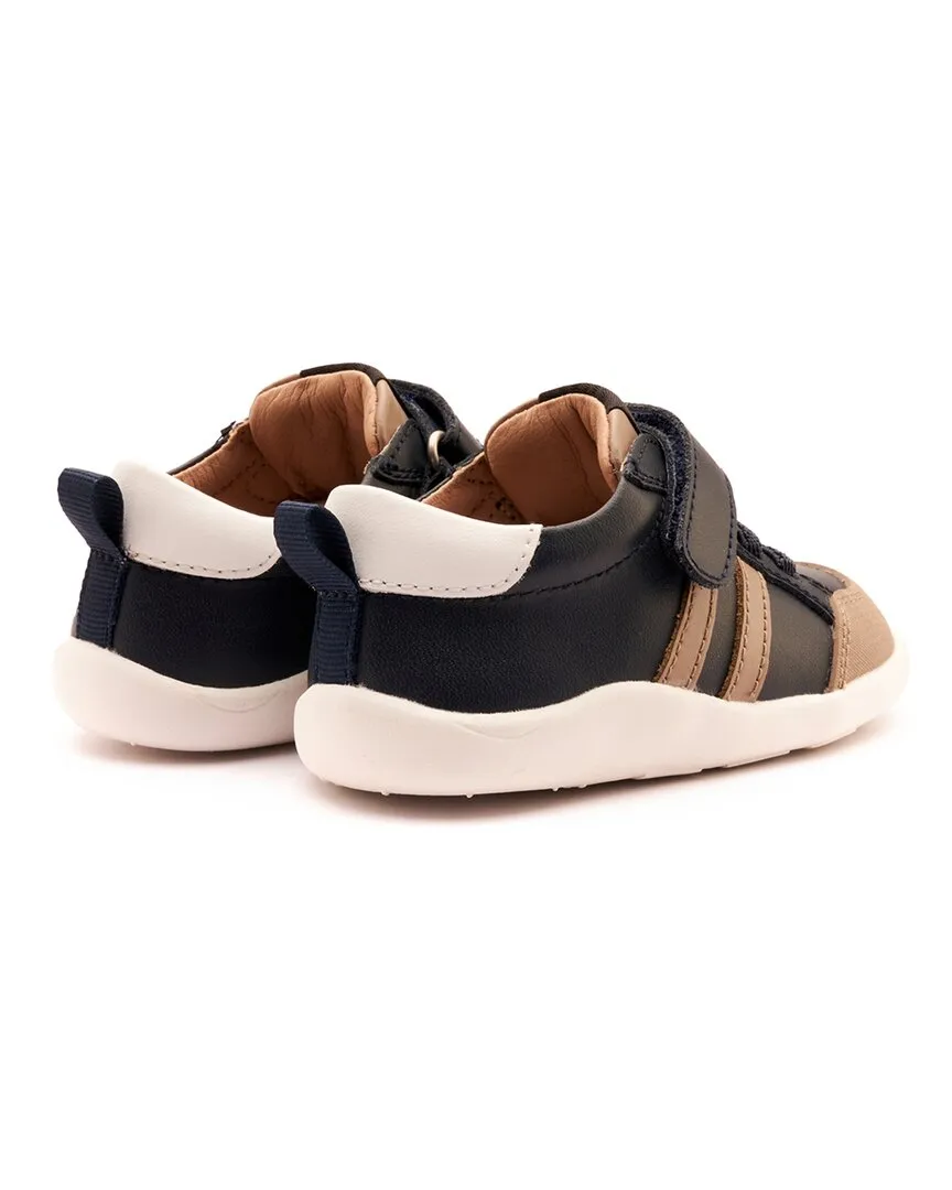 Old Soles Bowler Ground Leather Sneaker