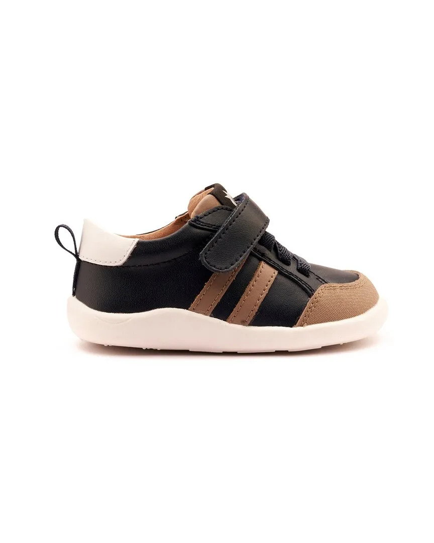 Old Soles Bowler Ground Leather Sneaker