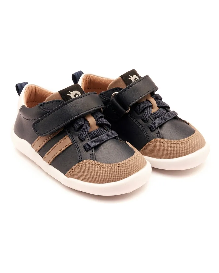 Old Soles Bowler Ground Leather Sneaker