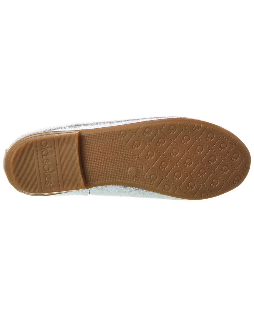 Old Soles Brule Leather Loafer