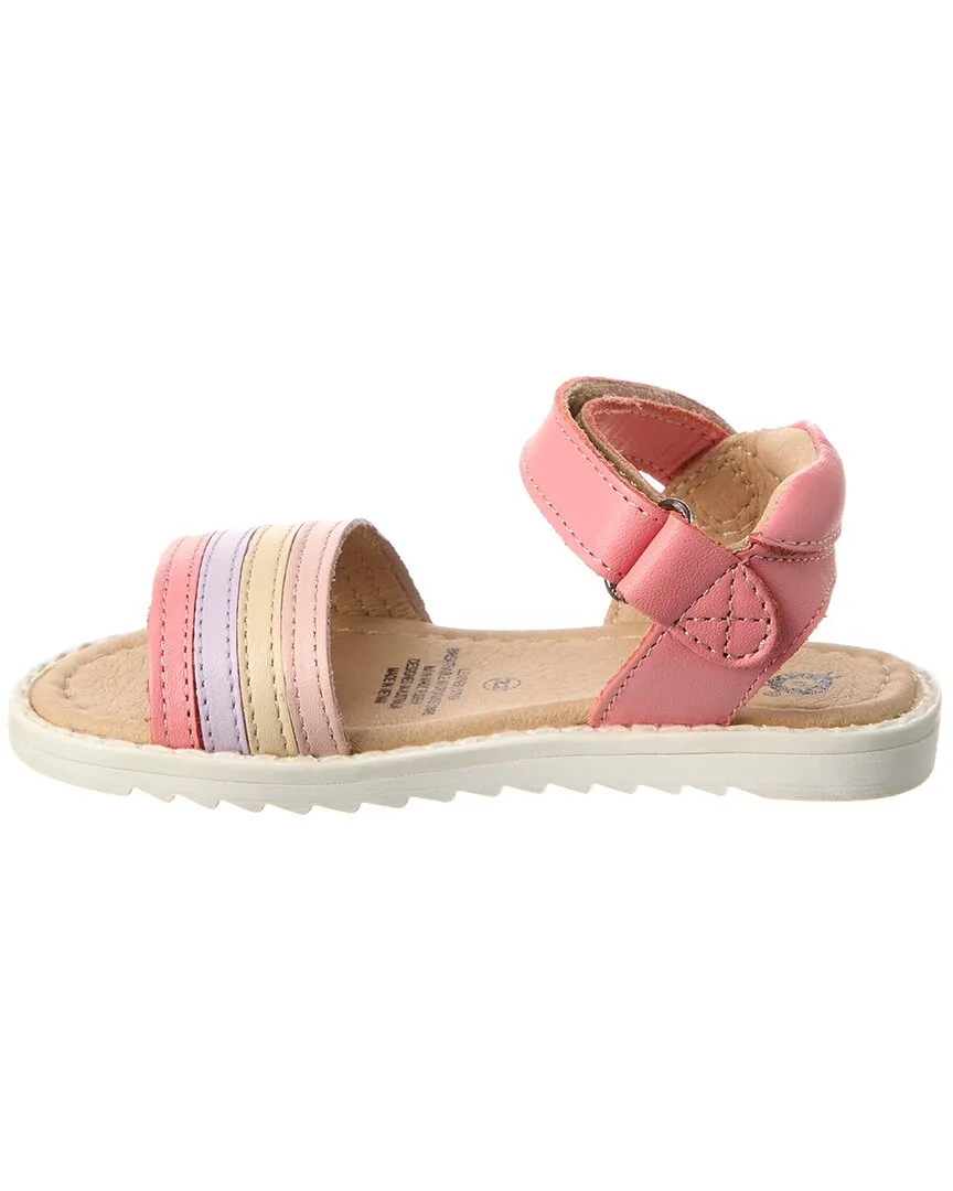 Old Soles Colour Pot Leather Sandal