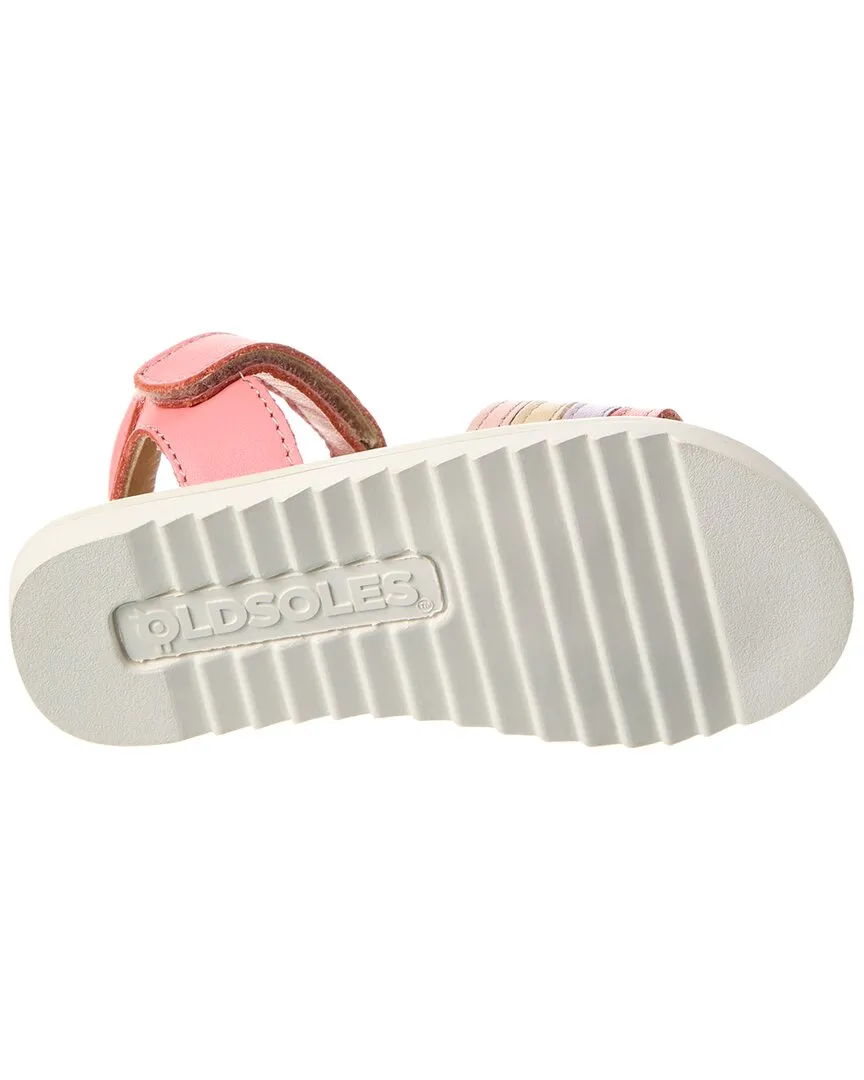 Old Soles Colour Pot Leather Sandal