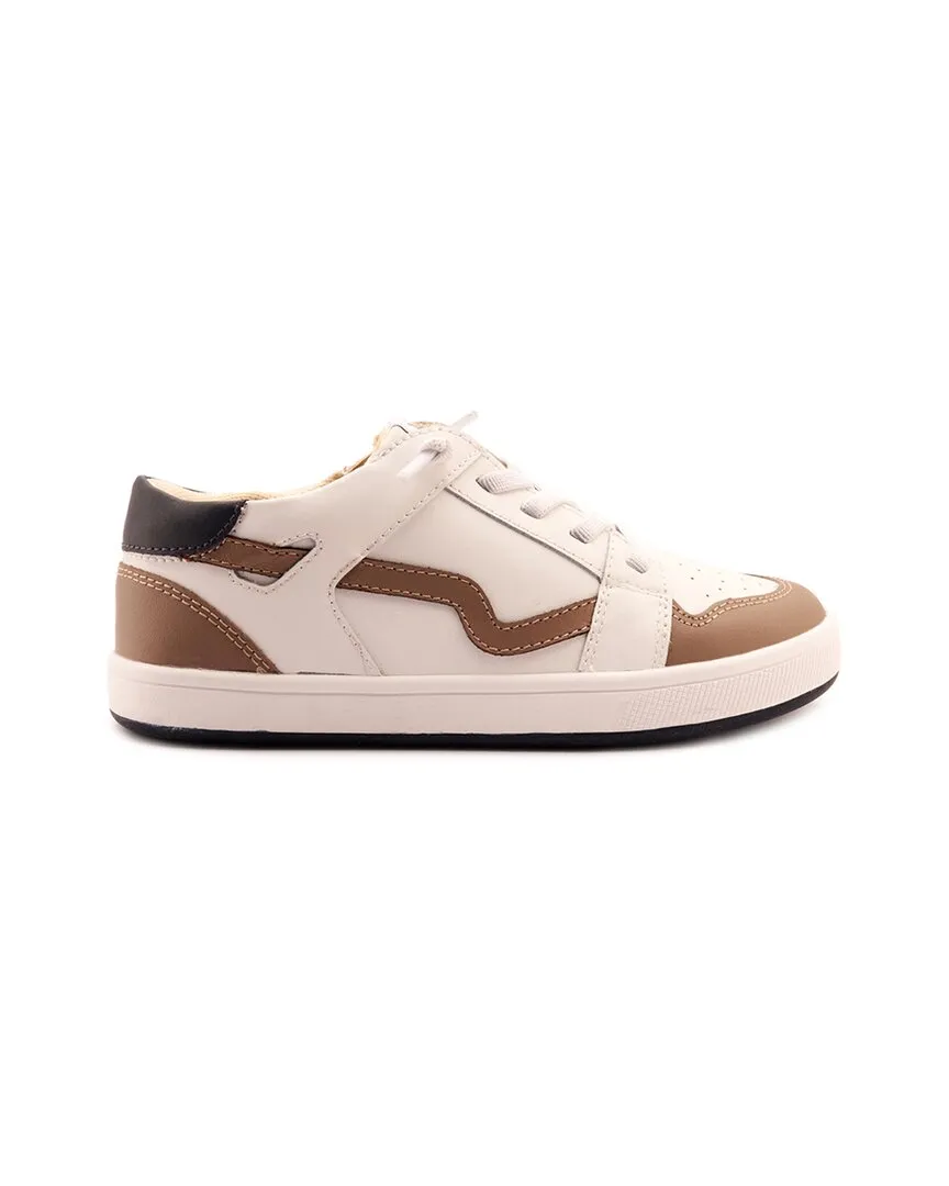 Old Soles Field Runner Leather Sneaker