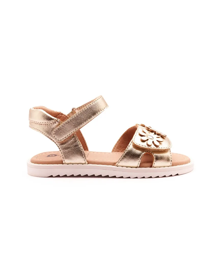 Old Soles Flower Sandy Leather Sandal