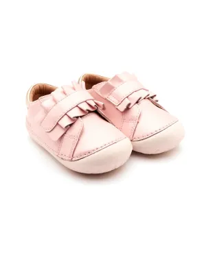 Old Soles Frilly Pave Leather Sneaker