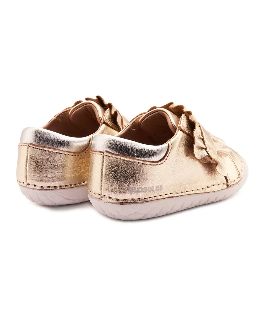 Old Soles Frilly Pave Leather Sneaker