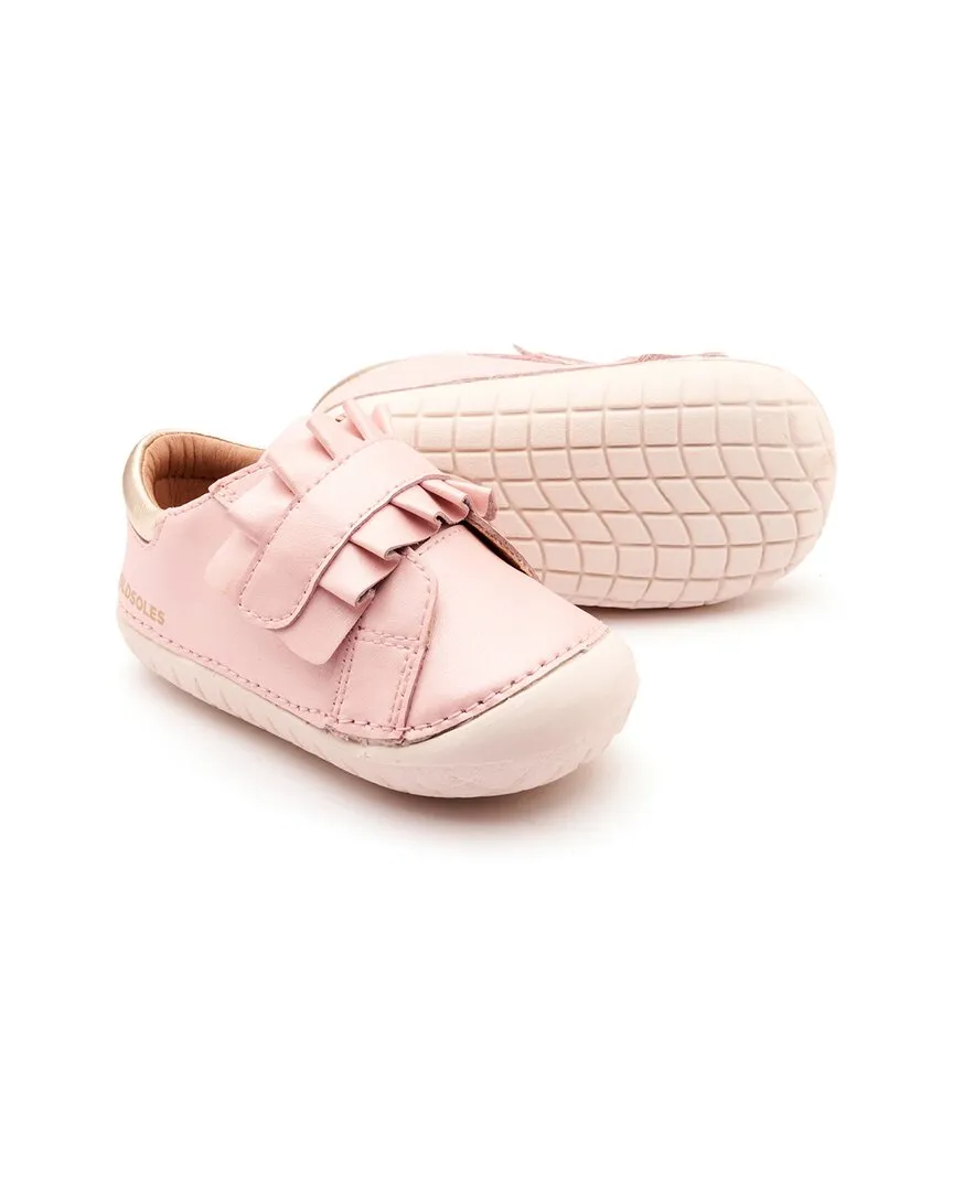 Old Soles Frilly Pave Leather Sneaker