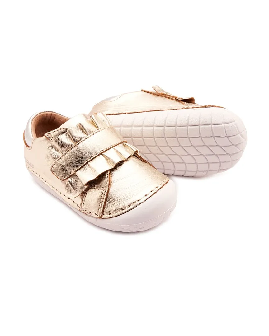 Old Soles Frilly Pave Leather Sneaker