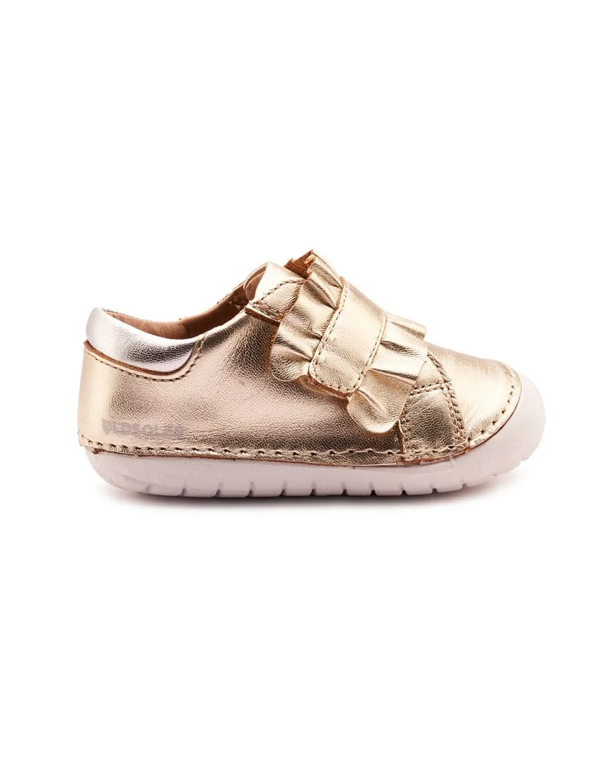 Old Soles Frilly Pave Leather Sneaker