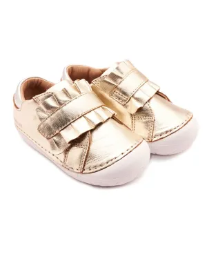 Old Soles Frilly Pave Leather Sneaker