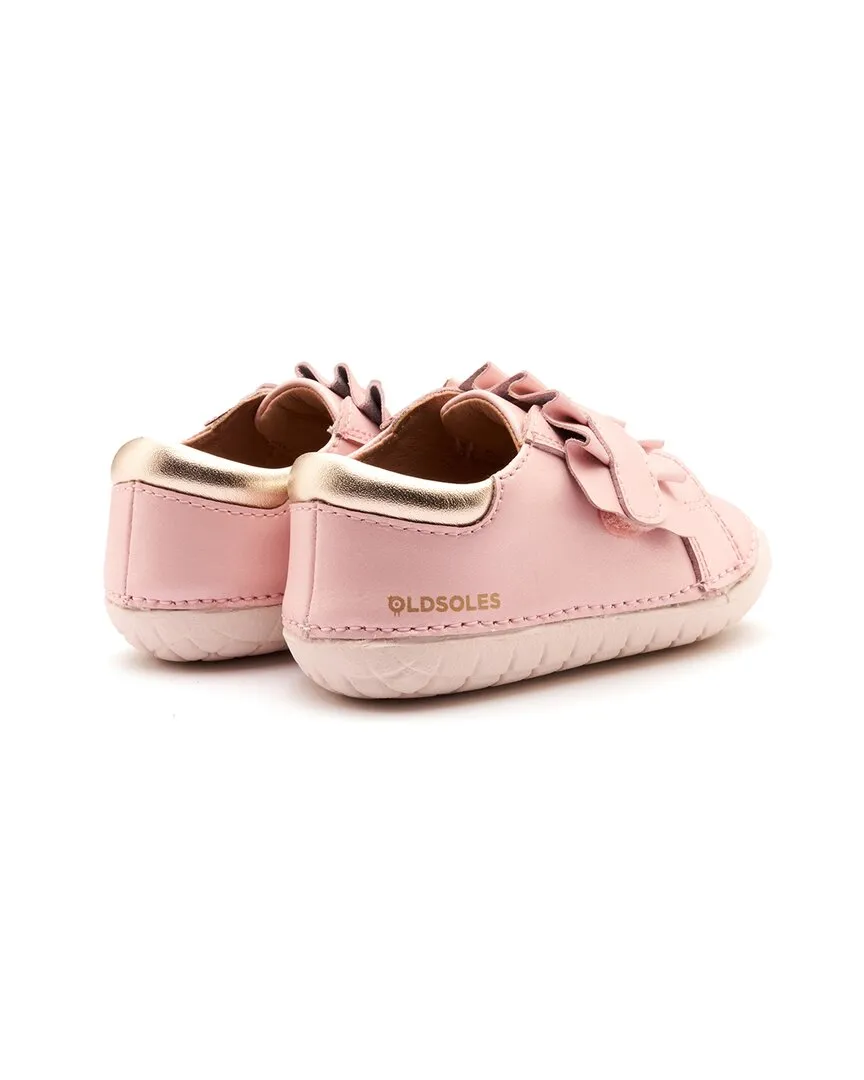 Old Soles Frilly Pave Leather Sneaker