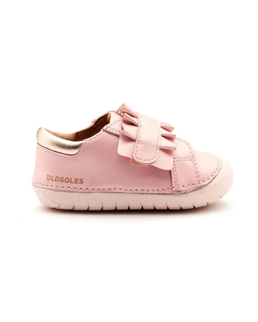 Old Soles Frilly Pave Leather Sneaker
