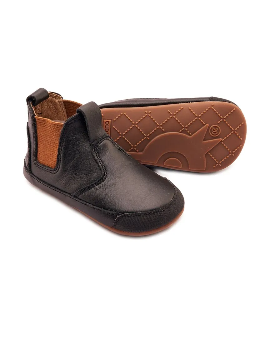 Old Soles Hardy Local Leather Boot