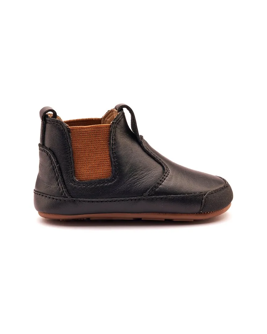 Old Soles Hardy Local Leather Boot