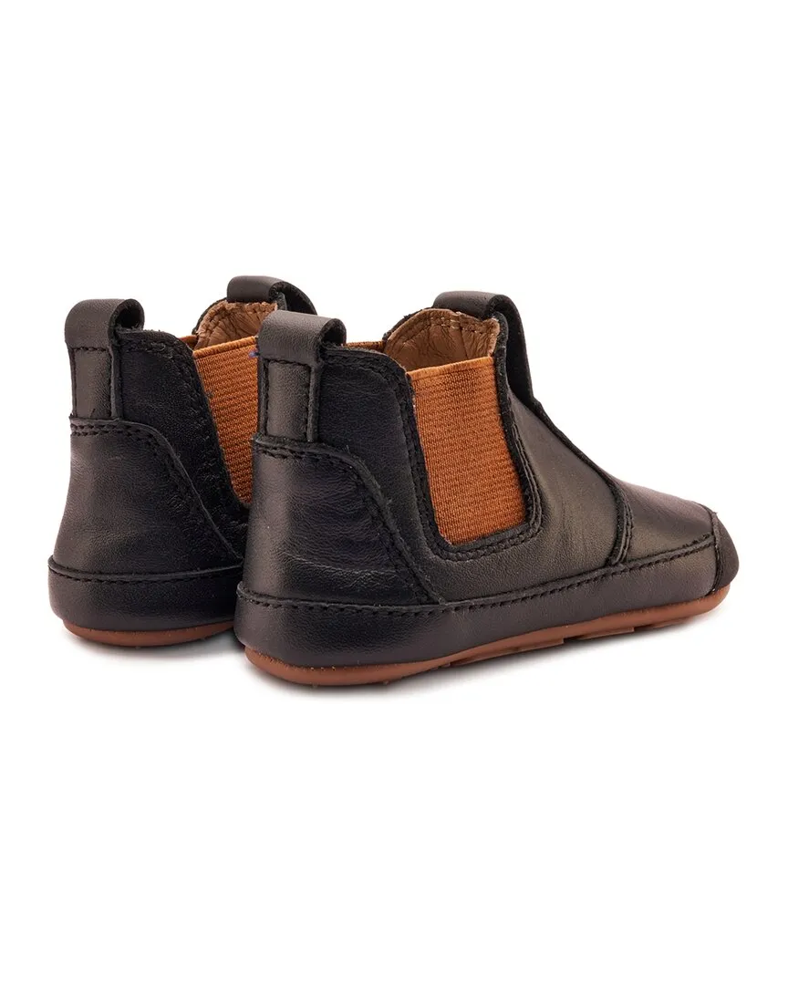 Old Soles Hardy Local Leather Boot