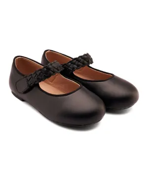 Old Soles Lady Plat Leather Mary Jane