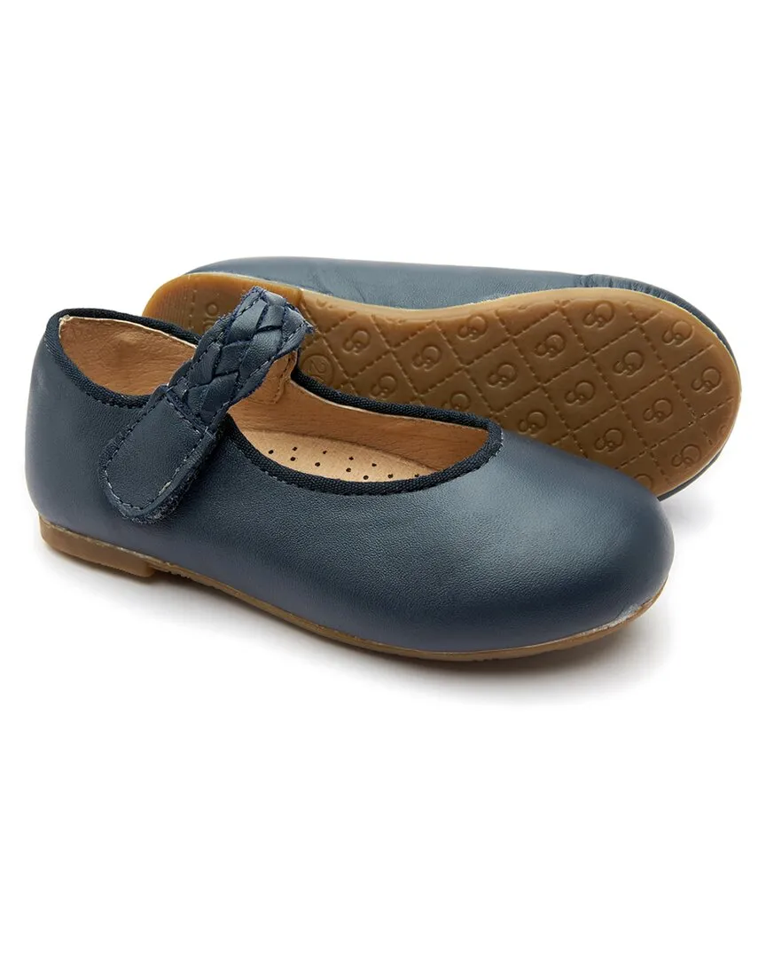 Old Soles Lady Plat Leather Mary Jane