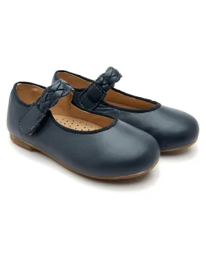 Old Soles Lady Plat Leather Mary Jane