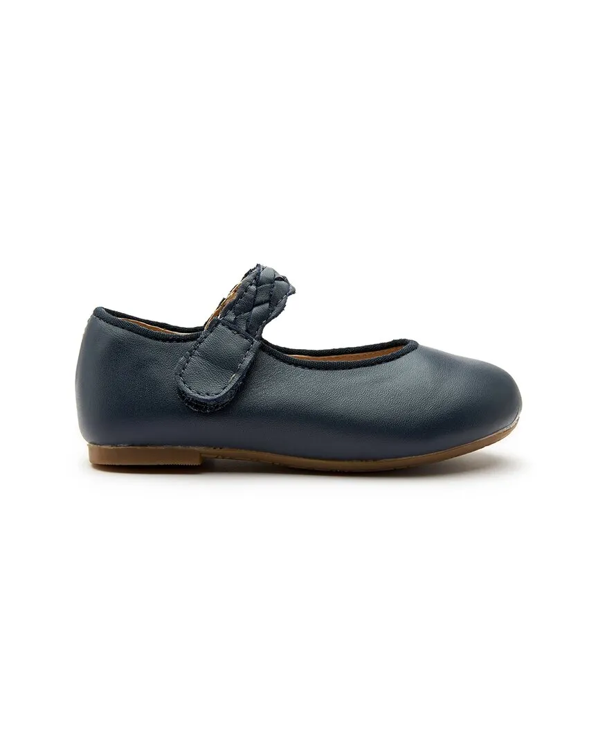 Old Soles Lady Plat Leather Mary Jane