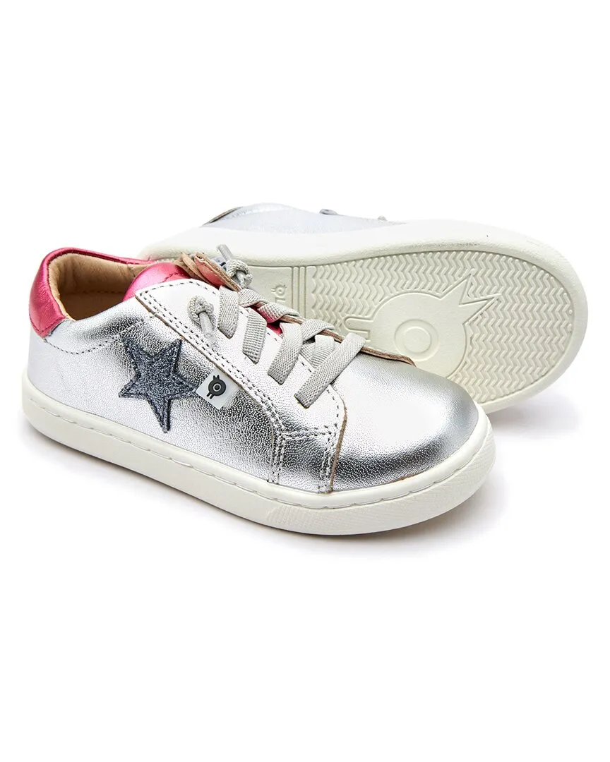 Old Soles Milky Way Leather Sneaker