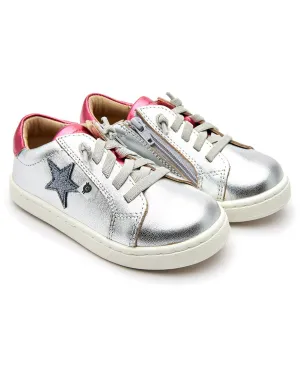 Old Soles Milky Way Leather Sneaker