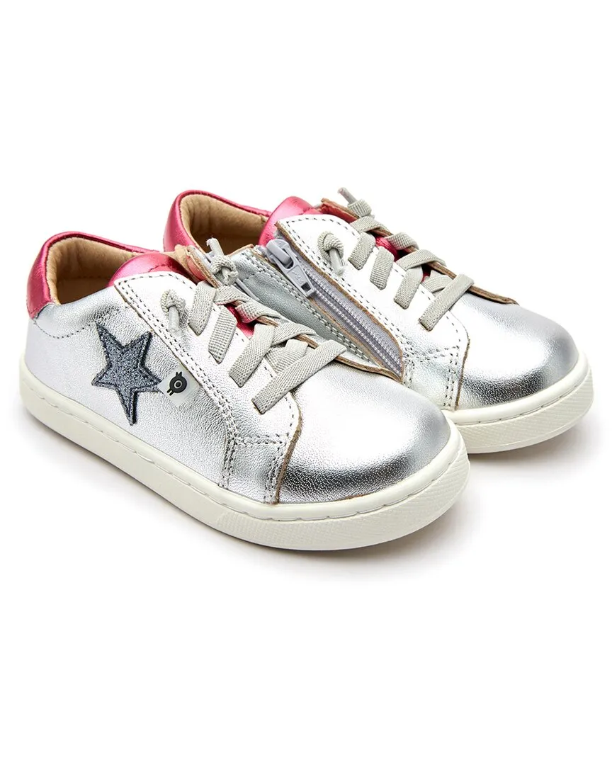Old Soles Milky Way Leather Sneaker