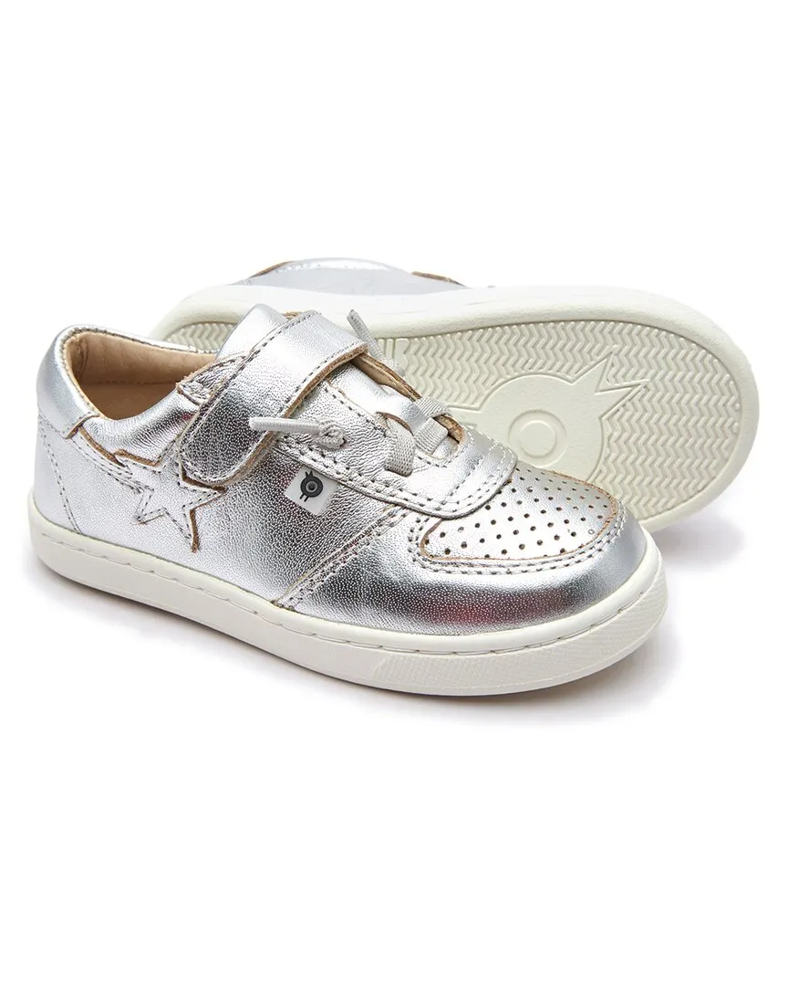Old Soles Mono Run Leather Sneaker
