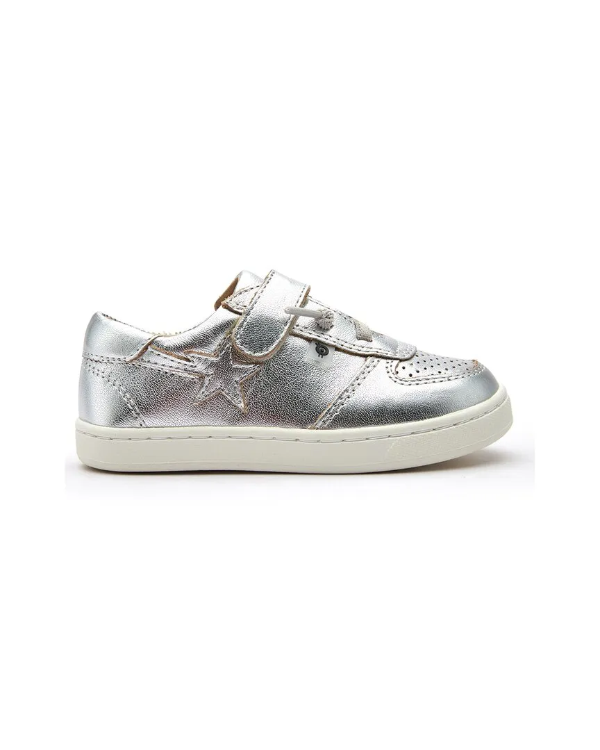 Old Soles Mono Run Leather Sneaker