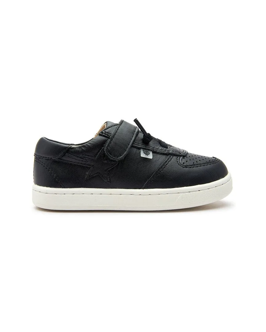 Old Soles Mono Run Leather Sneaker