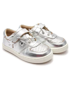 Old Soles Mono Run Leather Sneaker