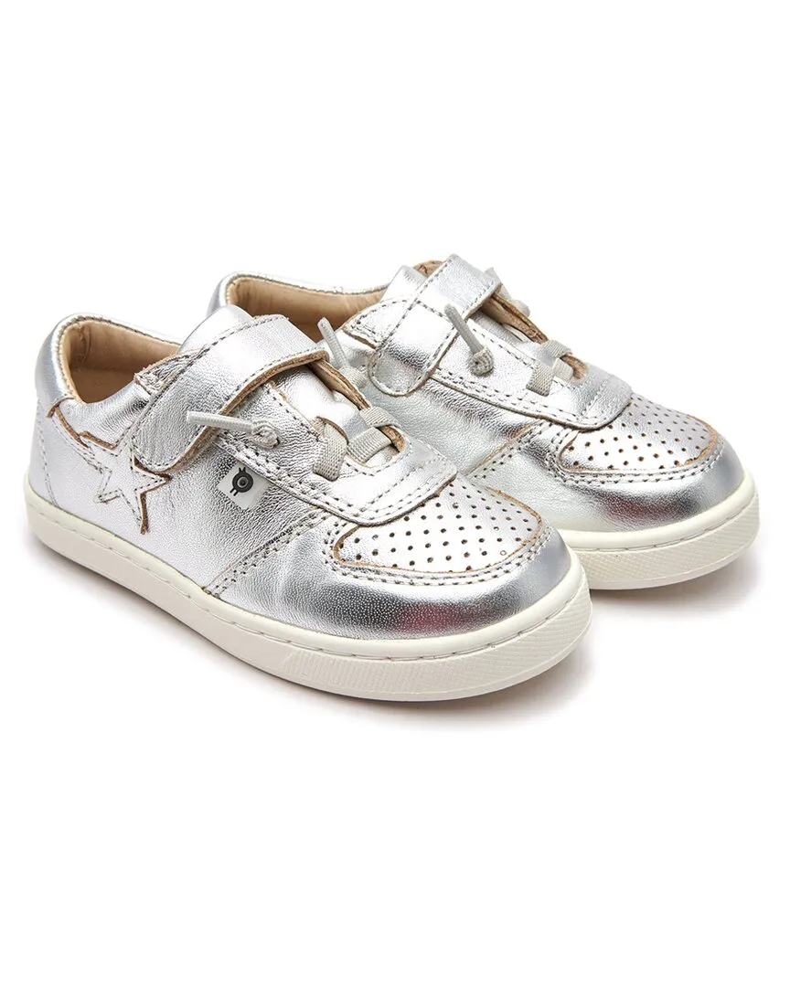 Old Soles Mono Run Leather Sneaker