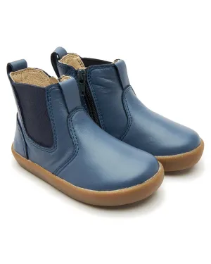 Old Soles New Click Leather High-Top Sneaker