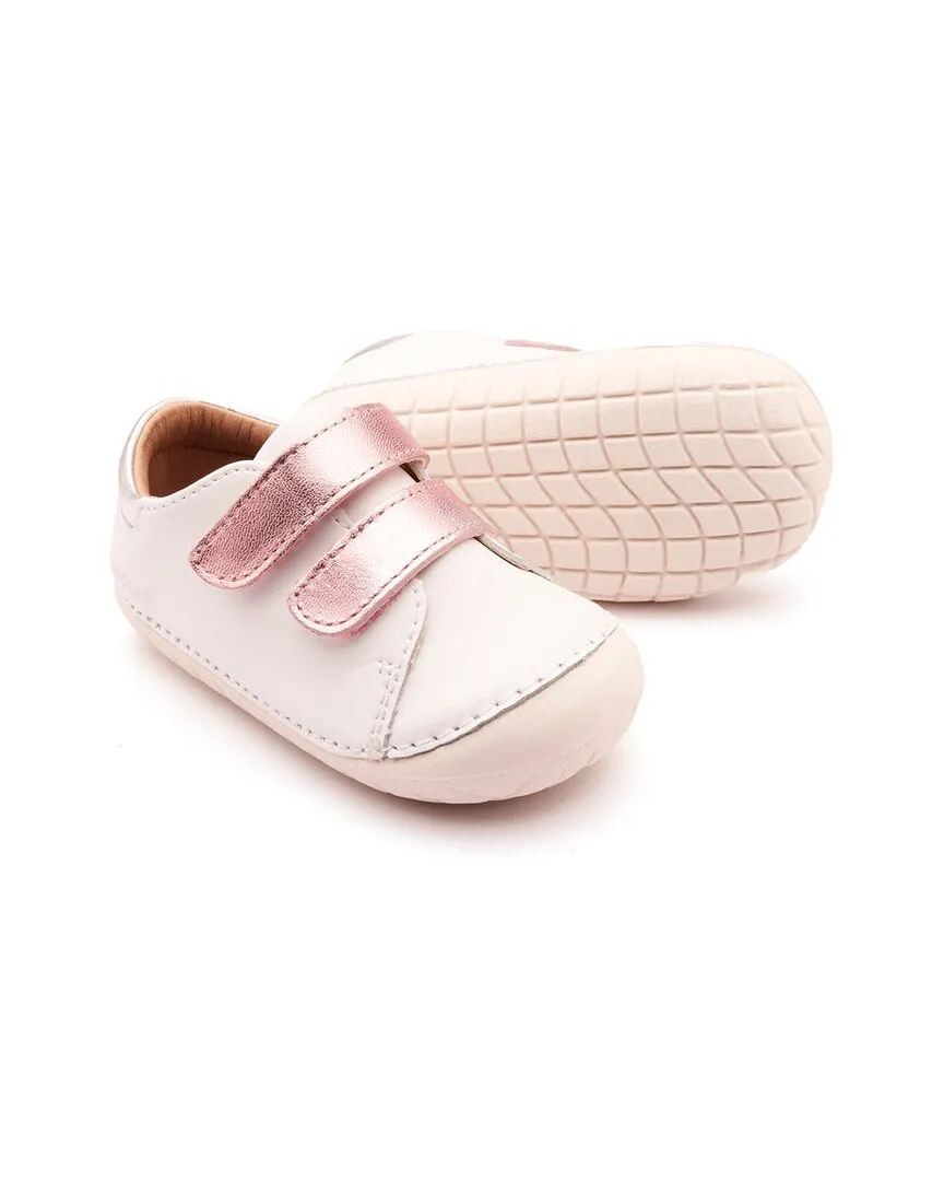 Old Soles Opal Leather Sneaker