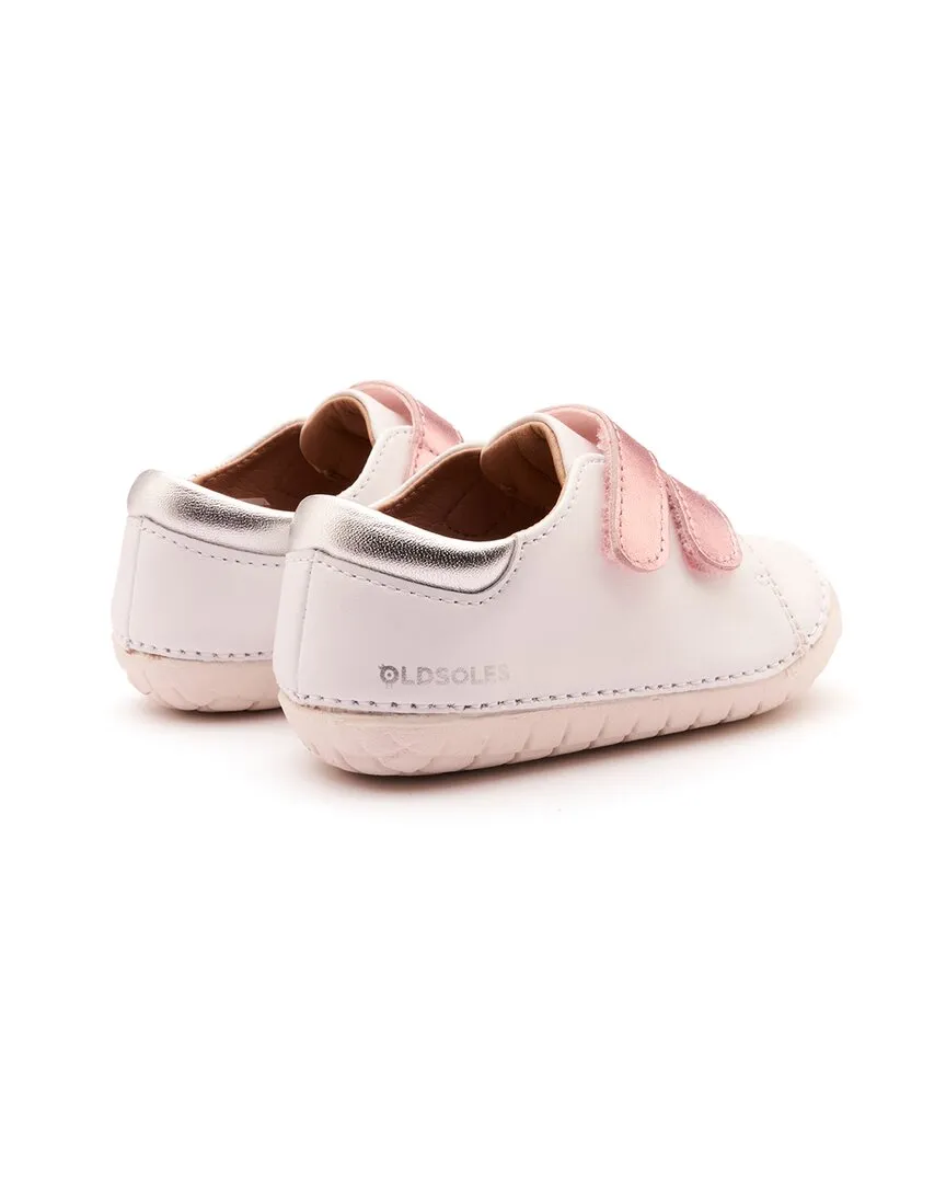 Old Soles Opal Leather Sneaker