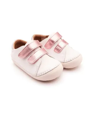 Old Soles Opal Leather Sneaker