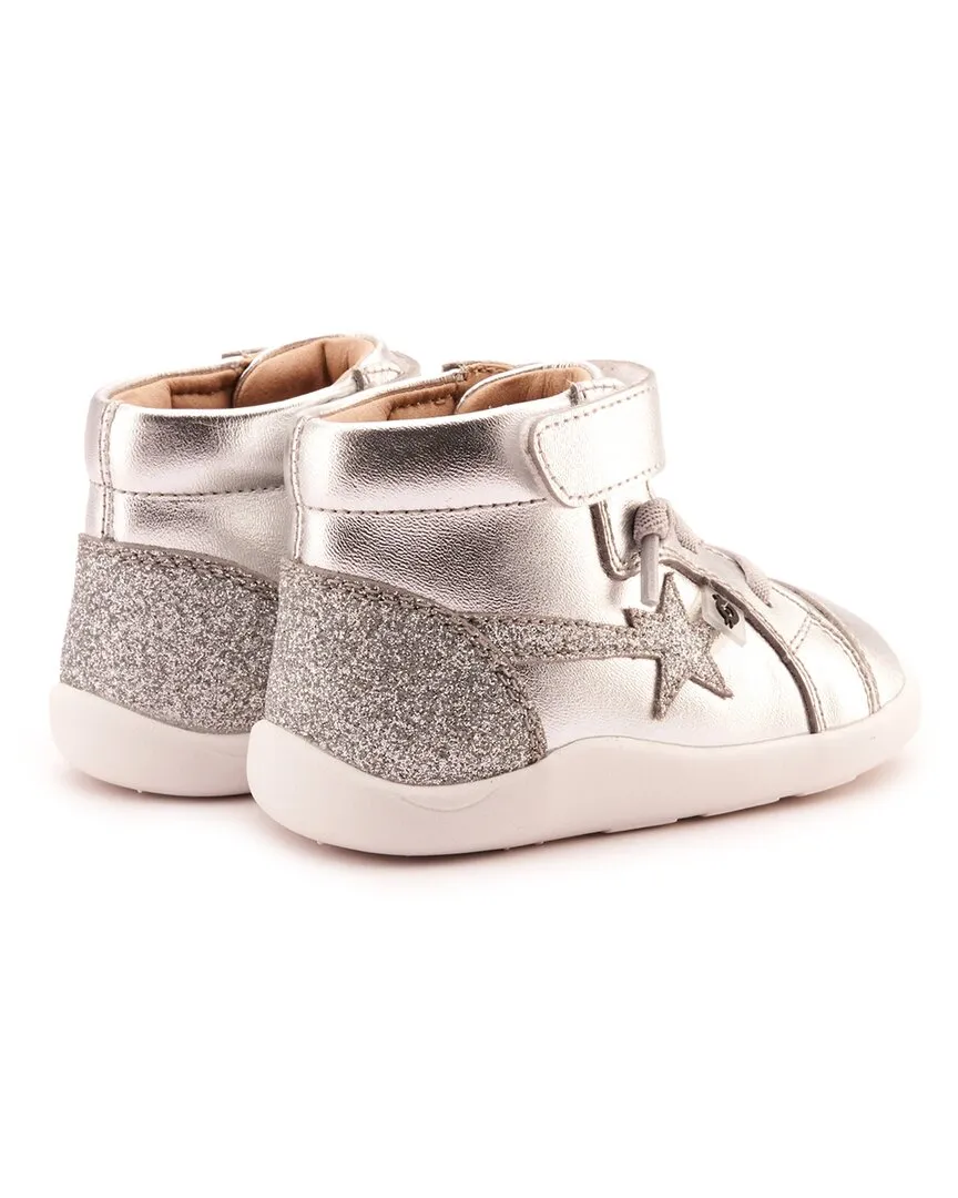 Old Soles Parade Leather Sneaker