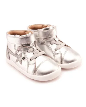 Old Soles Parade Leather Sneaker