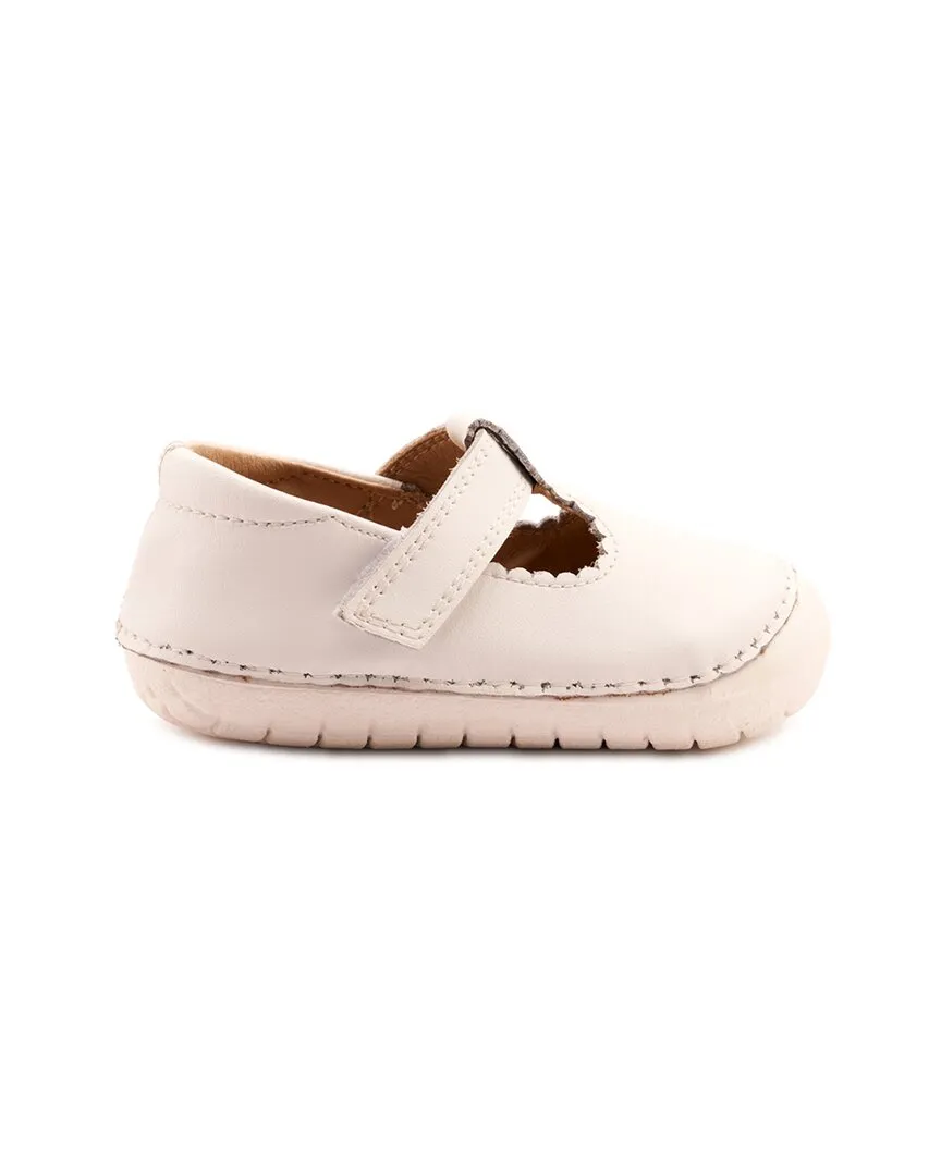 Old Soles Pave Classic-T Leather Sneaker