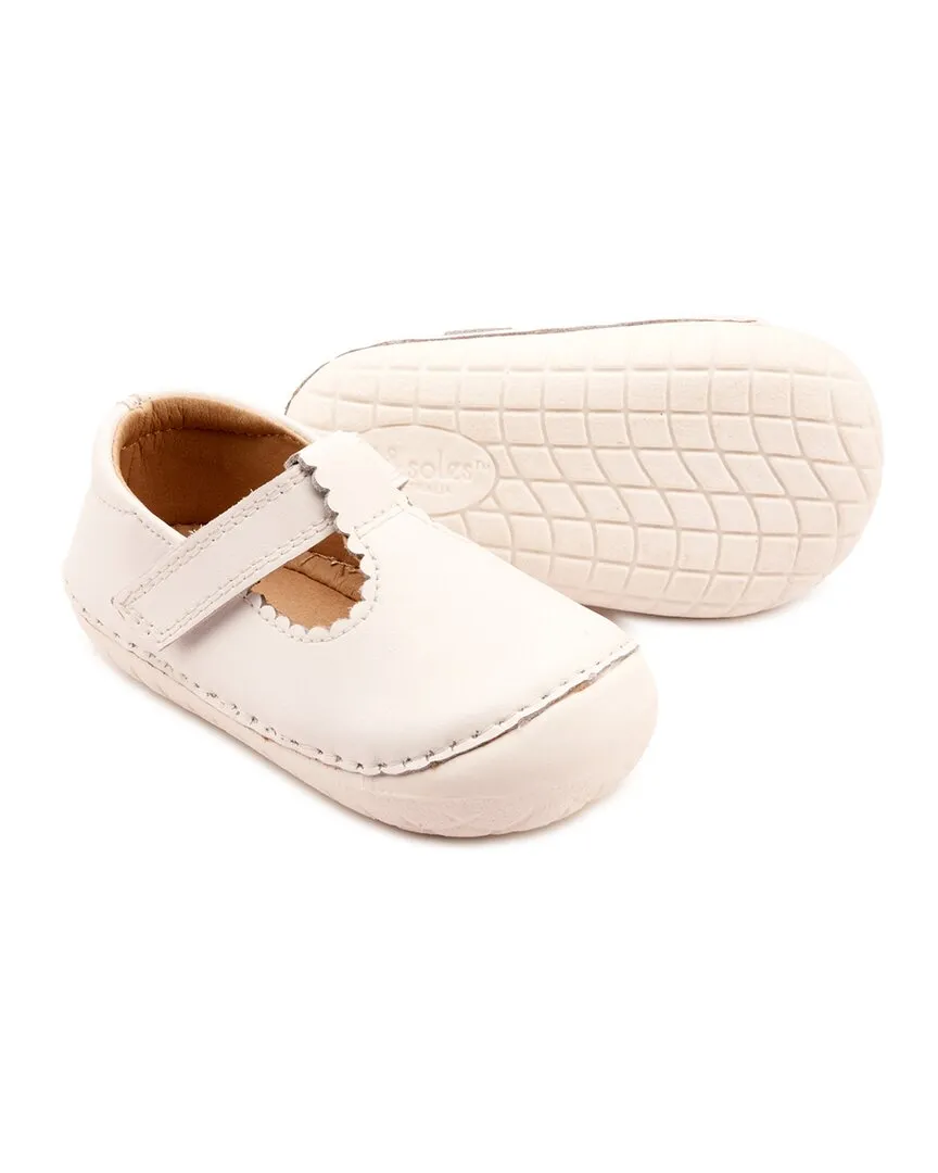 Old Soles Pave Classic-T Leather Sneaker