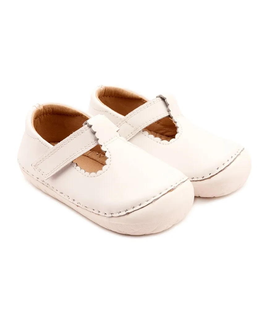 Old Soles Pave Classic-T Leather Sneaker