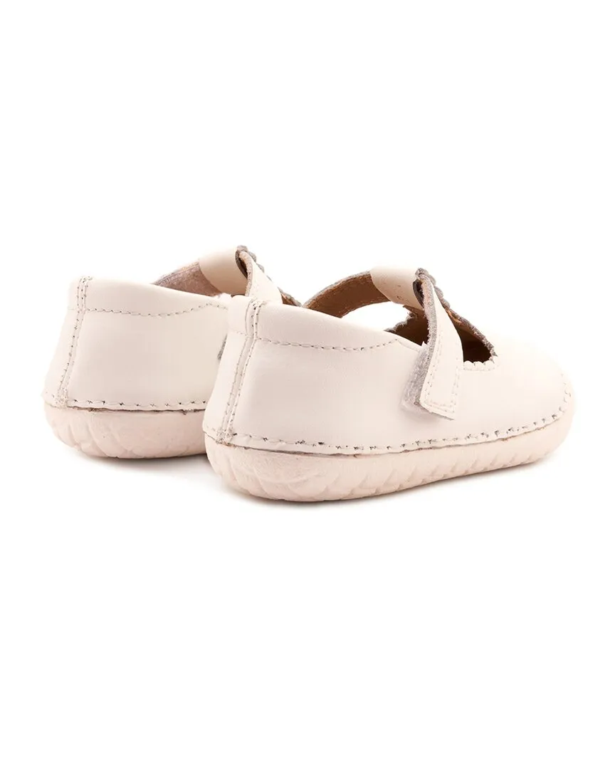 Old Soles Pave Classic-T Leather Sneaker