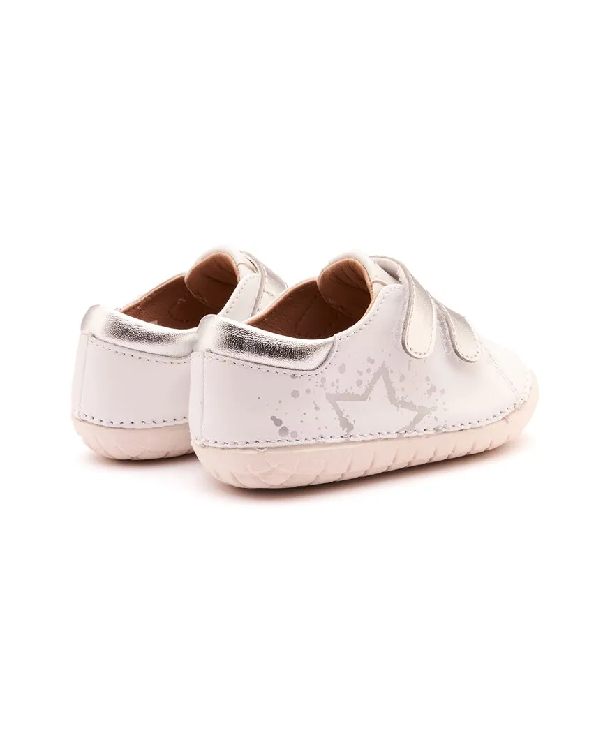 Old Soles Pave Splash Leather Sneaker