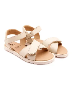 Old Soles Peachy Leather Sandal