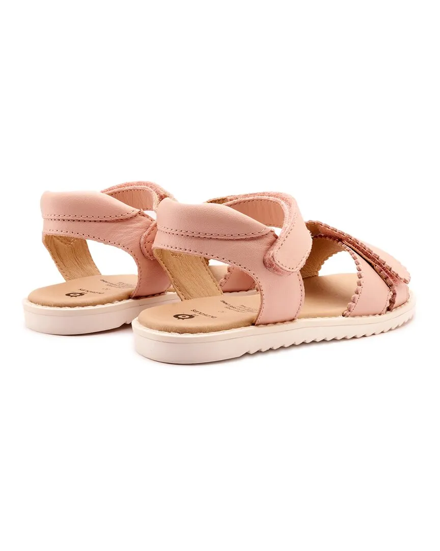 Old Soles Peachy Leather Sandal