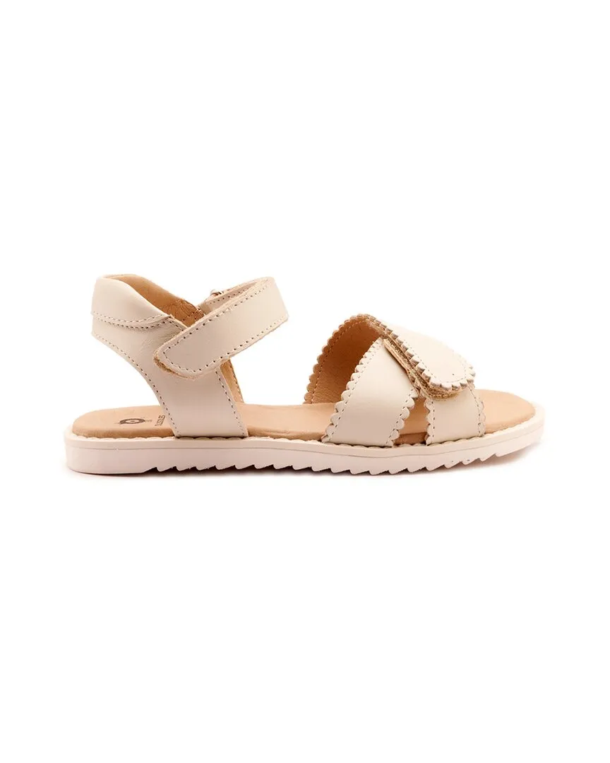 Old Soles Peachy Leather Sandal