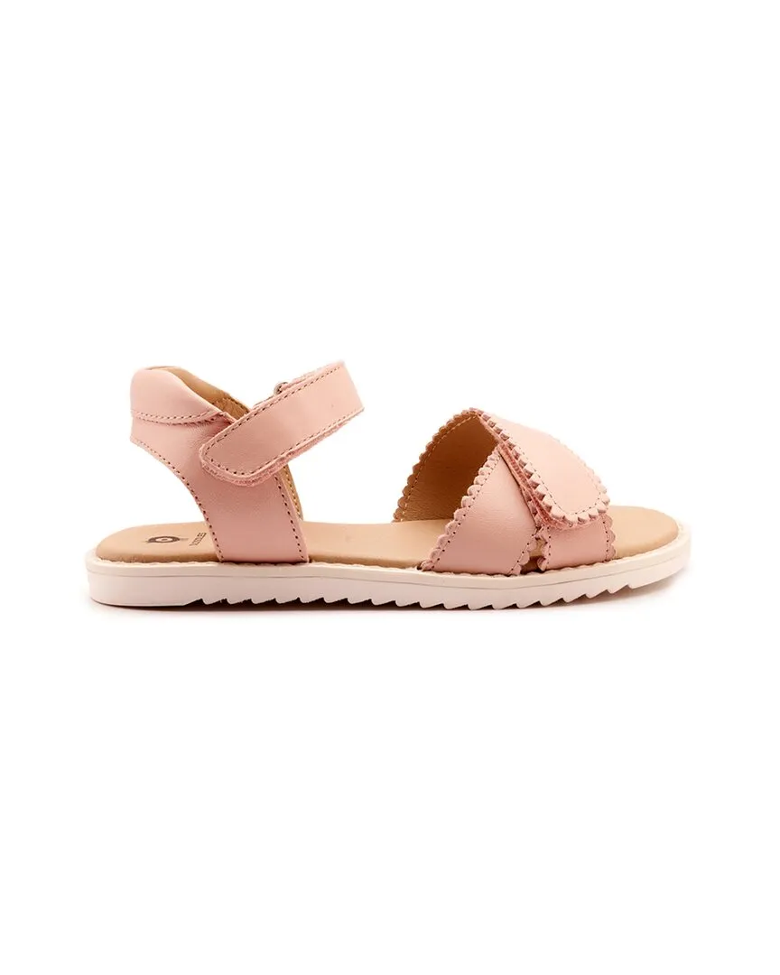 Old Soles Peachy Leather Sandal