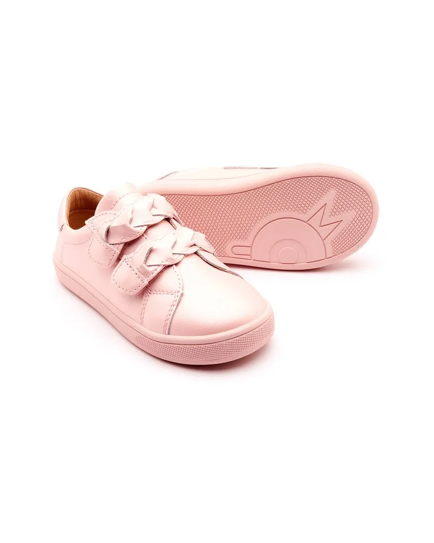 Old Soles Plats Leather Sneaker
