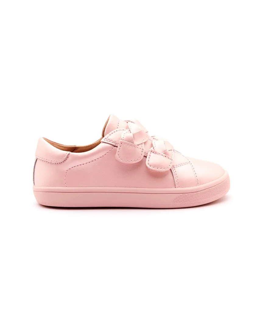 Old Soles Plats Leather Sneaker