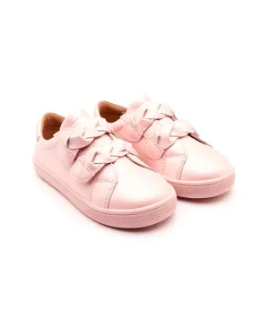 Old Soles Plats Leather Sneaker