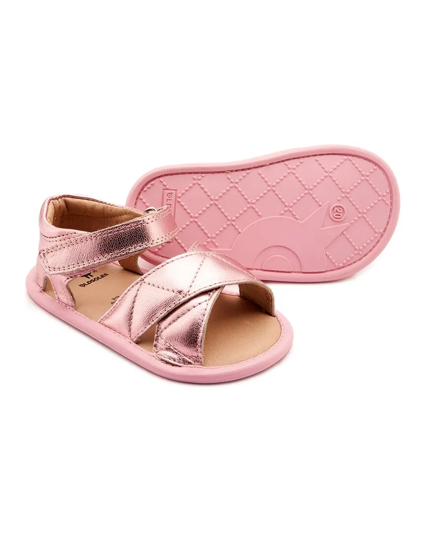 Old Soles Puff Bub Leather Sandal